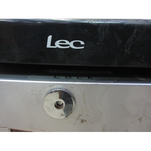 305 - A LEC Wine Cooler 3ft 3in W x 1ft 8in H x 1ft 8in D