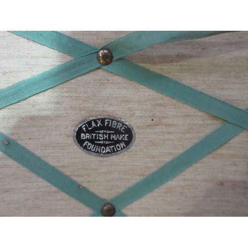 526A - A Steamer Trunk, fitted tray tot he interior, labelled 