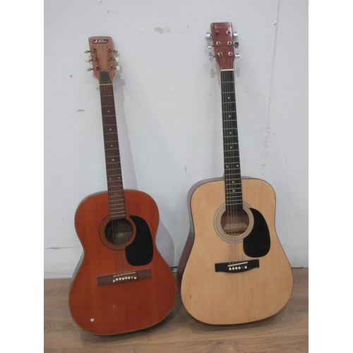 429 - A Chantry Guitar and an Audition Guitar