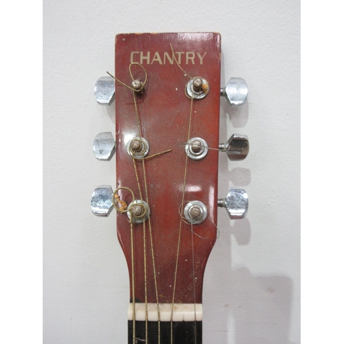 429 - A Chantry Guitar and an Audition Guitar