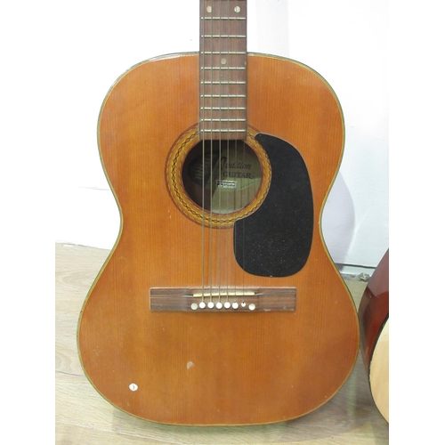 429 - A Chantry Guitar and an Audition Guitar