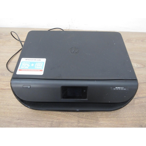 496 - An HP Envy Printer and a Bosch Avantixx Washing Machine (passed PAT test)