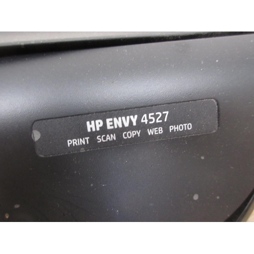 496 - An HP Envy Printer and a Bosch Avantixx Washing Machine (passed PAT test)