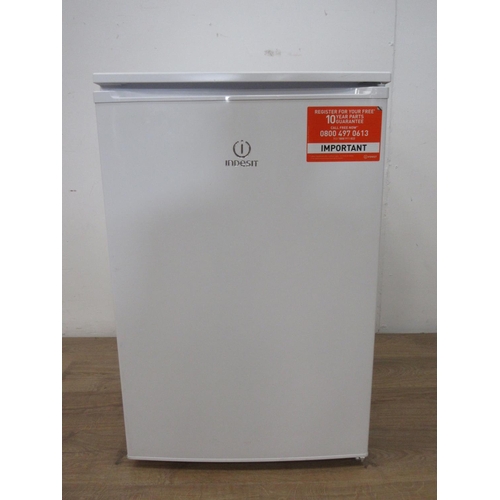 497 - An Indesit Fridge (passed PAT test)