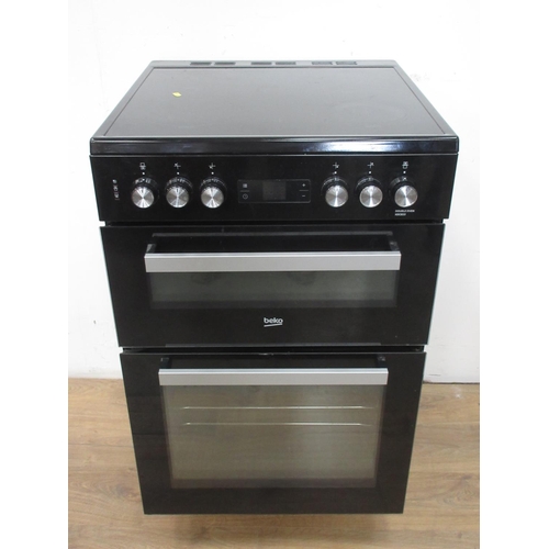 499 - A Beko electric Oven (passed PAT test)