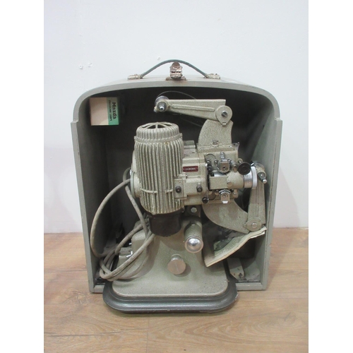 544 - A Bell & Howell motion picture Projector.