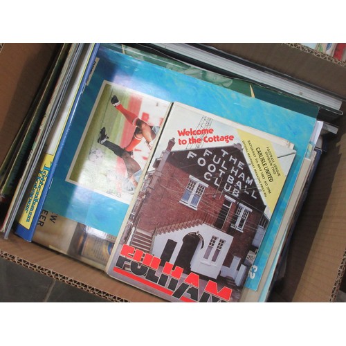 372 - Three boxes of Books and Magazines relating to buses and motoring