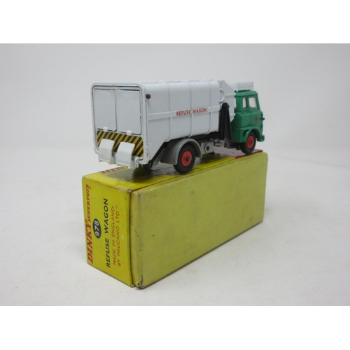 124 - A boxed Dinky Supertoys No.978 Refuse Wagon