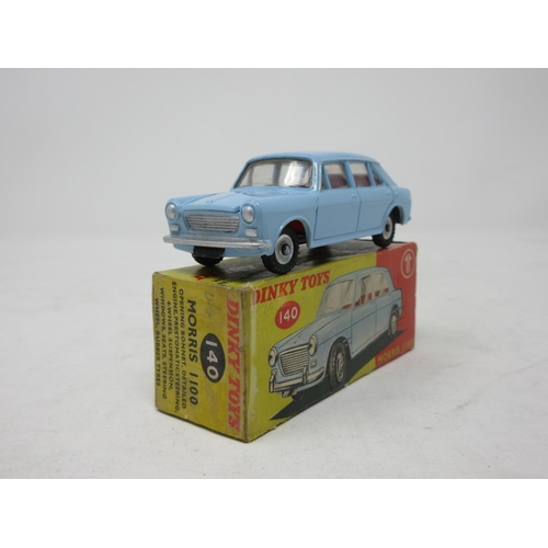 64 - A boxed Dinky Toys No.140 Morris 1100