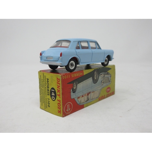 64 - A boxed Dinky Toys No.140 Morris 1100