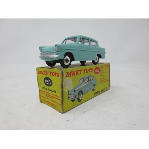 73 - A boxed Dinky Toys No.155 Ford Anglia