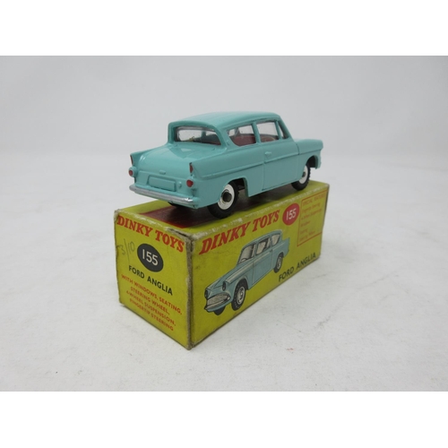 73 - A boxed Dinky Toys No.155 Ford Anglia