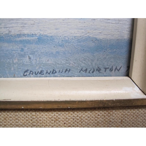 272 - CAVENDISH MORTON, R.I., R.O.I., Woodbridge, The Mill, signed and dated 1971, and inscribed as title ... 