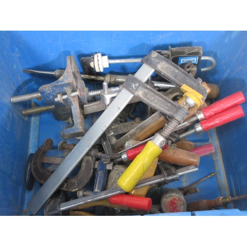 398 - A quantity of Tools including a Co-Tech multi-tool, a cordless Drill and various woodworking Tools