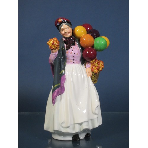 354 - A Royal Doulton Figure, 