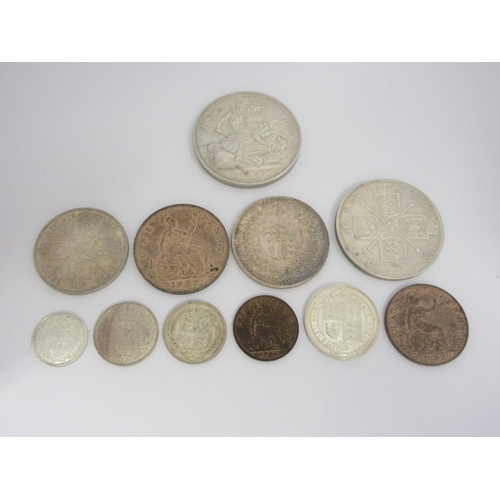 71 - Victoria Jubilee Head 1887 High Grade Loose Set, consisting of: Threepence, sixpence x2 (withdrawn t... 