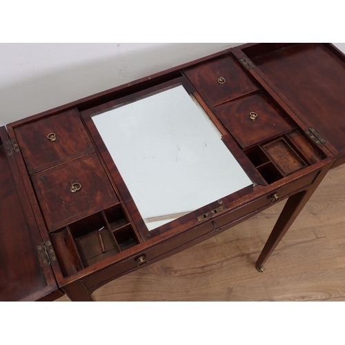 99 - A mahogany and glazed Cabinet (one pane A/F),  a folding Rack, wooden Bowl, enamel Pail and a glass ... 