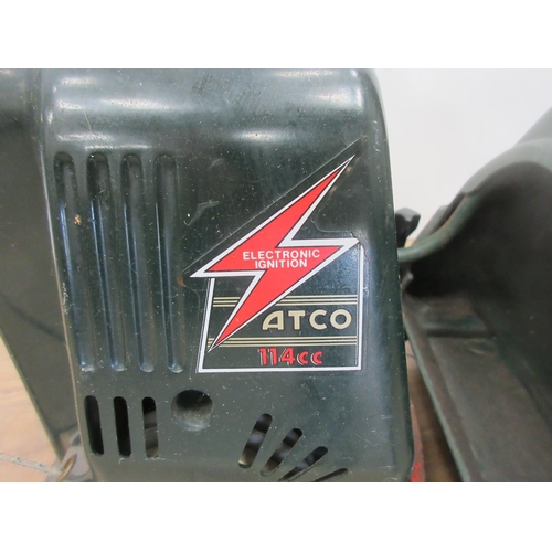 327 - An Atco Commodore Lawn Mower