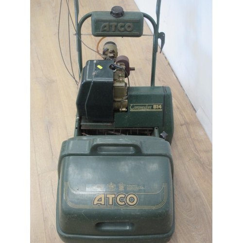 327 - An Atco Commodore Lawn Mower