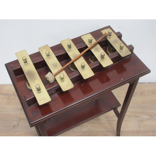 443 - An Xylophone on stand