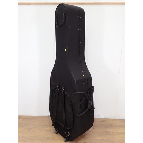 103 - A Double Bass Case