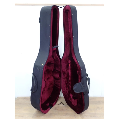 103 - A Double Bass Case