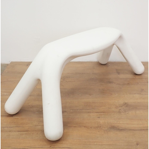 353 - 'Atlas' indoor/outdoor Bench by Giorgio Biscaro for Slide.