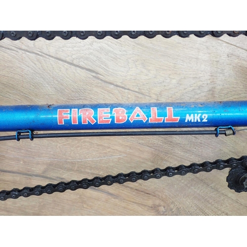 335 - A Fireball Mk.2 tandem Bicycle