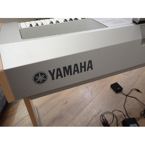 435 - Yamaha DGX-500 Keyboard (passed PAT)