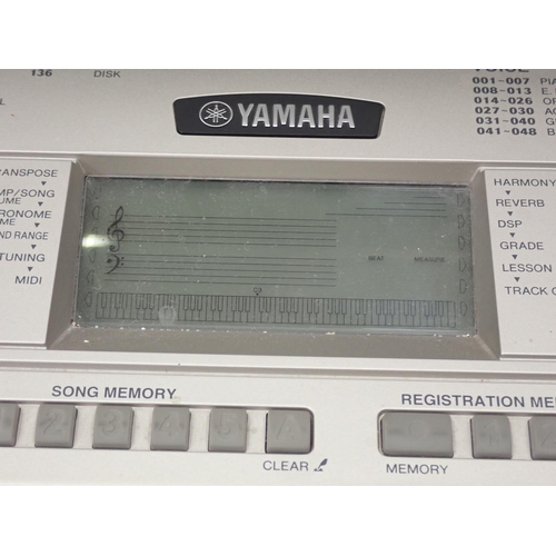 435 - Yamaha DGX-500 Keyboard (passed PAT)