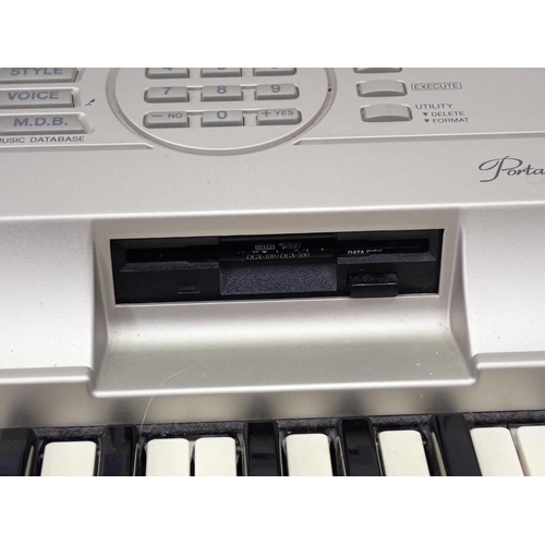 435 - Yamaha DGX-500 Keyboard (passed PAT)