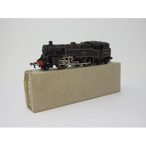 175 - A boxed Hornby-Dublo 00 gauge 2-rail No.2231 Diesel Shunter, a boxed Co-Co diesel Locomotive and a 2... 