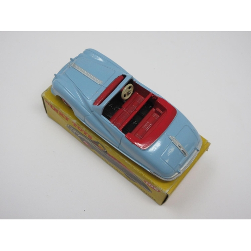 191 - A boxed Dinky Toys No.106 blue Austin Atlantic