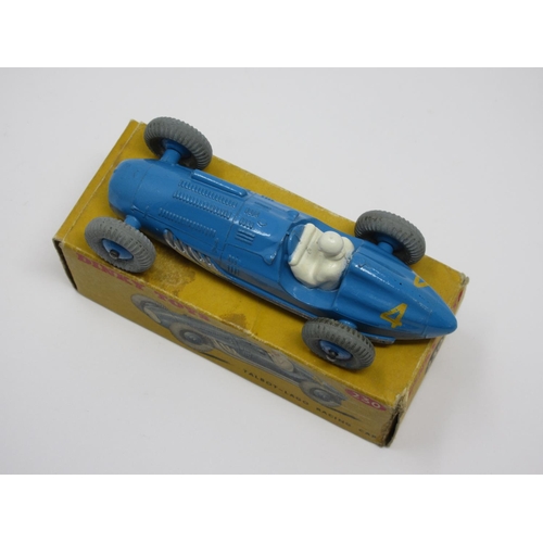 193 - A boxed Dinky Toys No.230 Talbot-Lago Racing Car