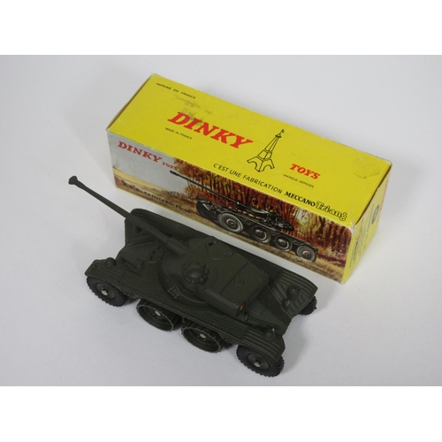 230 - A boxed French Dinky Toys No.827 E.B.R. Panhard FL 10