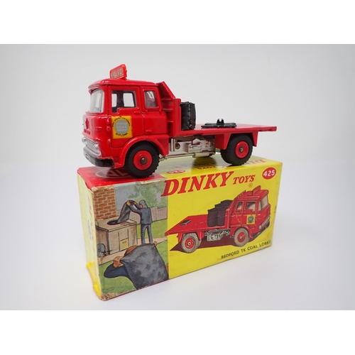 239 - A boxed Dinky Toys No.425 Bedford TK Coal Lorry