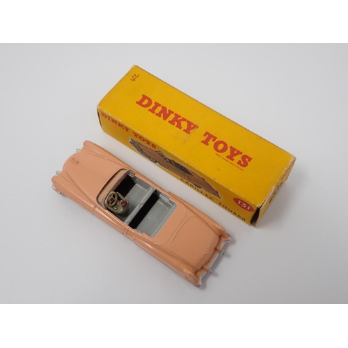 240 - A boxed Dinky Toys No.131 pink Cadillac Tourer