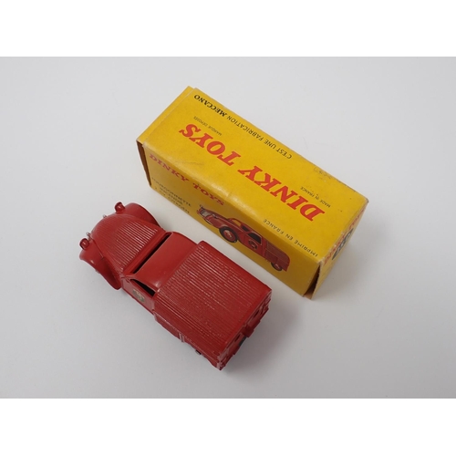 264 - A boxed French Dinky Toys 25D Fourgonnette Incendre 2CV Citreon