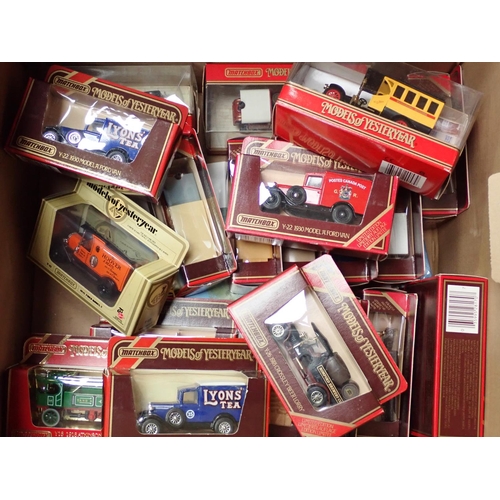 294 - Thirty boxed Matchbox Models of Yesteryear Models