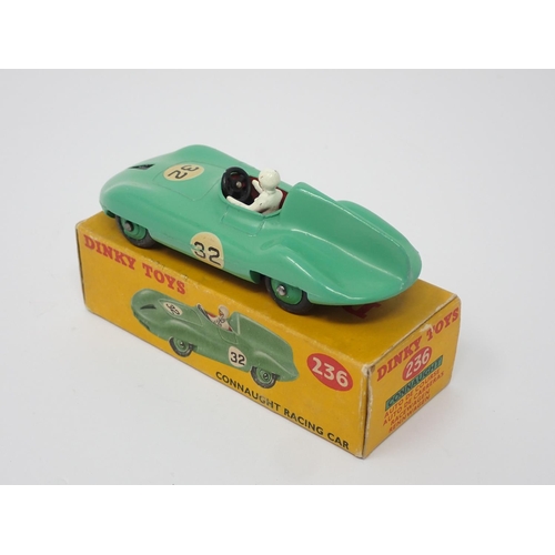 319 - A boxed Dinky Toys No.236 Connaught Racing Car