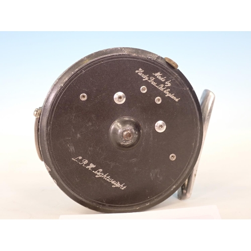 433 - A Hardy L.R.H. Lightweight Fly Reel