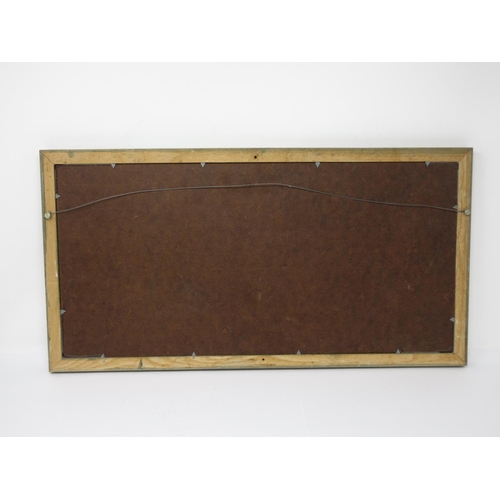 502 - A framed Speer Bullets Display Board 21in W x 11in H