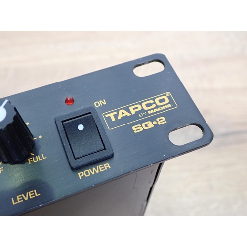 603 - Two Tapco SQ-2 Squeez and a Behringer audio dynamic Processor