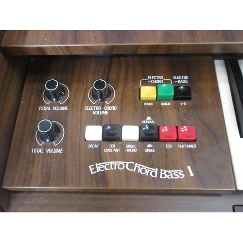 611 - A Kawai electric Organ (passed PAT)