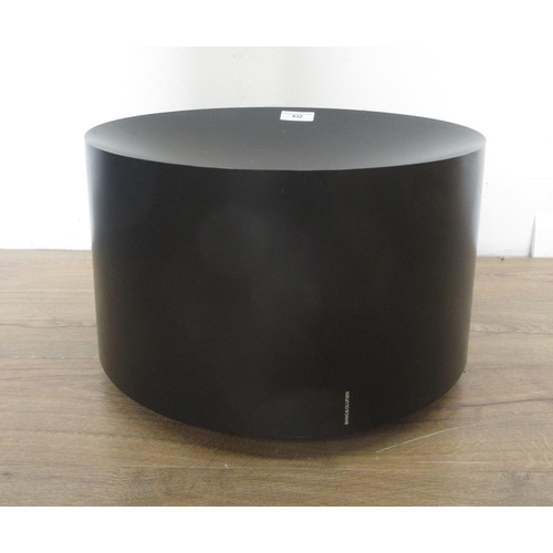 632 - A Bang & Olufsen Beovox Cona type 6345 Circular Subwoofer