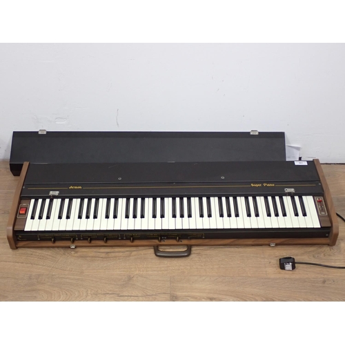 661 - An Armon 'Super Piano' (no Stand)