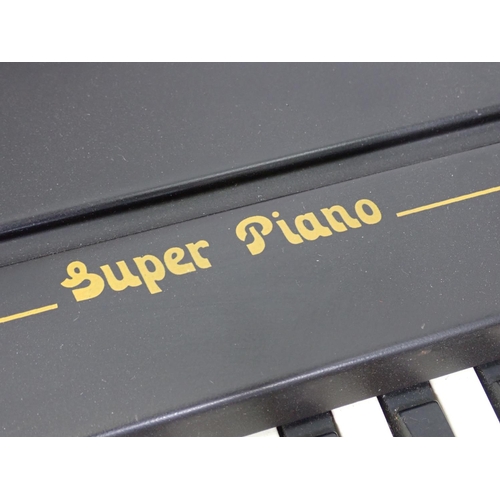 661 - An Armon 'Super Piano' (no Stand)