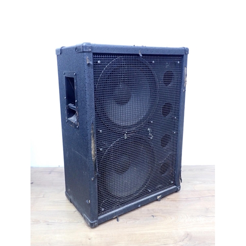 685 - A 250W P.A. Speaker Cabinet