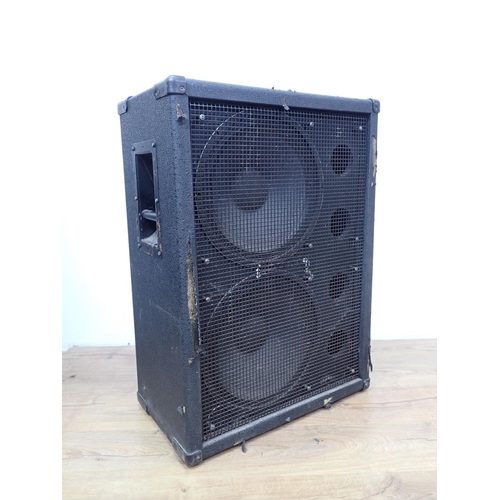 685 - A 250W P.A. Speaker Cabinet