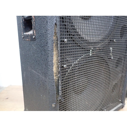 685 - A 250W P.A. Speaker Cabinet